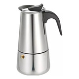 Cafeteira Italiana Café 6 Xícaras Inox 300ml Expresso Kehome