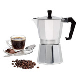 Cafeteira Italiana Manual Café Expresso Moka 9 Xícaras 625ml