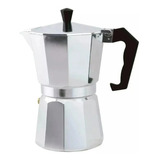 Cafeteira Italiana Moka Alumínio 6 Xícaras 300ml Original