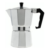 Cafeteira Italiana Moka Express 3 Xícaras Alumínio