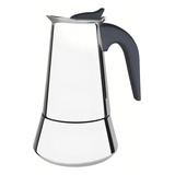 Cafeteira Italiana Para Espresso 350 Ml Tramontina 61768/100 Cor Prateada