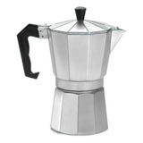Cafeteira Italiana Premium 6 Xícaras Alumínio