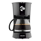 Cafeteira Mallory Star Wars, Preto 127v