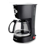 Cafeteira Mallory Star Wars 127v Preto