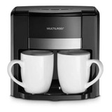 Cafeteira Multilaser Gourmet 2 Xícaras Semi