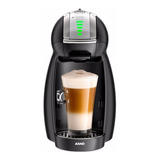 Cafeteira Nescafé Dolce Gusto Arno Genio Automática Preta E Prateada Para Cápsulas Monodose 127v