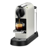 Cafeteira Nespresso Citiz D113 Automática Branca