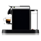 Cafeteira Nespresso Citiz Preta Para Café