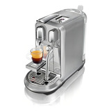 Cafeteira Nespresso Creatistada Café Espresso J520-br-me-ne