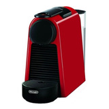 Cafeteira Nespresso De'longhi Essenza Mini En85 Automática Ruby Red Para Cápsulas Monodose 220v - 240v