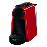 Cafeteira Nespresso De'longhi Essenza Mini En85 Automática Ruby Red Para Cápsulas Monodose 220v - 240v