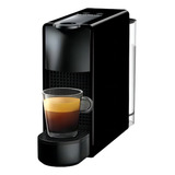 Cafeteira Nespresso Essenza Mini C30 Automática Preta Para Cápsulas Monodose 220v - 240v
