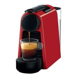 Cafeteira Nespresso Essenza Mini D30 Vermelha 110v