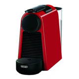 Cafeteira Nespresso Essenza Mini Vermelha 220v