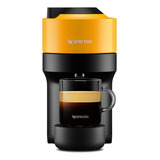 Cafeteira Nespresso Vertuo Pop Cor Amarelo