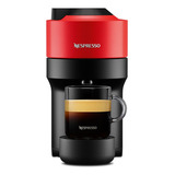 Cafeteira Nespresso Vertuo Pop Cor Vermelho