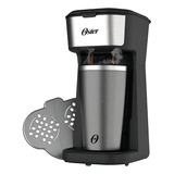 Cafeteira Oster 2day Inox 2 Em