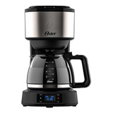 Cafeteira Oster Day Light Ocaf500 Automática De Filtro 127v