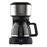 Cafeteira Oster Day Light Ocaf500 Automática De Filtro 220v