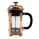 Cafeteira Prensa Francesa Cremeira Café Chá Leite 800ml