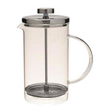 Cafeteira Prensa Francesa Vidro 600ml Tampa Inox Mimo Style