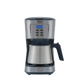 Cafeteira Programavel Elétrica Black Decker Jarra Inox 127v