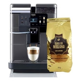 Cafeteira Saeco Máquina Expresso Automática Royal Otc 220v