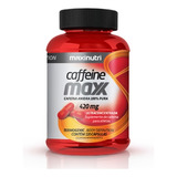 Caffeine Maxx Cafeína 420mg Maxinutri Com