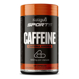 Caffeine Sports - 120 Cápsulas -