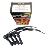 Caflex Moto Performance - Mp 005 - Kit 4 Cabos (hornet Carb)