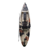Caiaque De Pesca Marlim Caiaker Sem Pedal Cor Areia