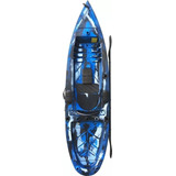  Caiaque De Pesca Robalo Standard Caiaker Pronta Entrega 