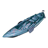 Caiaque G3 Mod. Pesca Com S/ Motor 2 Remo E Suporte De Remo 
