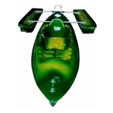 Caiaque P1 C/ Estabilizador. E Sup. Para Motor(canf)