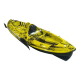 Caiaque P1 Lugar Pesca E Lazer - Cores Diversas - Camuflado