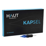 Caixa 10 Agulhas Haut 1 Ponta (1rl) 0.35mm Envio Imediato