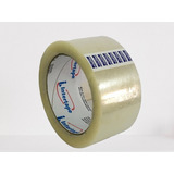 Caixa 10 Rolos Fita Adesiva 45mm X 100 Mts Transparente