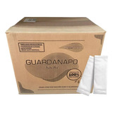 Caixa 1000 Guardanapos Embalados 30x20cm 2un Sachê Papel
