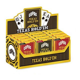 Caixa 12 Baralho Poker Texas Hold'em Copag Profissional