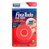 Caixa 12 Fita Dupla Face Fixa Tudo Uso Externo 12mm X 2m