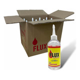 Caixa 12 Unidades Fluido Flux P/ Isqueiros 100ml Atacado
