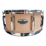 Caixa 14x6,5 Pearl Modern Utility Natural Maple
