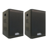Caixa 15 Ativa Passiva 1600w Top Profissional Alto Spl Nhl