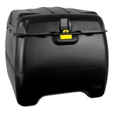 Caixa 160 Litros Preto Entrega 160 Litros Delivery Motoboy