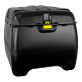 Caixa 160 Litros Preto Entrega 160 Litros Delivery Motoboy