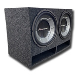 Caixa 2 Subwoofer Pioneer Ts-w3060br 12
