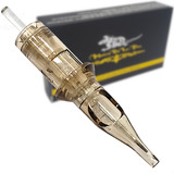 Caixa 20un Cartucho Com Agulha 01rl Tattoo Micro Pigmentacao