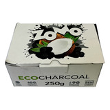 Caixa 250g Carvão De Coco Zomo
