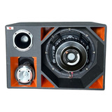 Caixa 4 Vias 15 Tornado + Médio + D200-x + St400 Trio Jbl