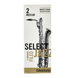 Caixa 5 Palhetas Select Jazz -